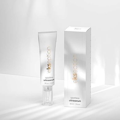 Сироватка від пігментних плям і тьмяної шкіри HB Aesthetics Ekseption Spotless Ultraserum
