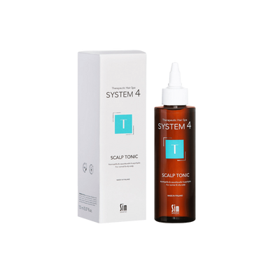 Тонік для стимуляції росту волосся Sim Sensitive System 4 Scalp Tonic