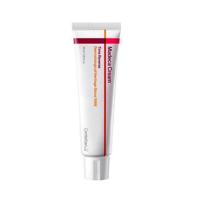 Антивіковий відновлювальний крем для обличчя Centellian24 Madeca Cream Time Reverse Season