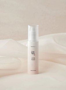 Сонцезахисний зволожуючий серум з екстрактом женьшеню Beauty of Joseon Ginseng Moisturizing Sunscreen Serum SPF 50+ PA++++