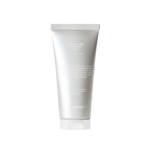 Ніжний гель для очищення для обличчя Transparent-Lab Rose Calming Cleanser pH 5.5