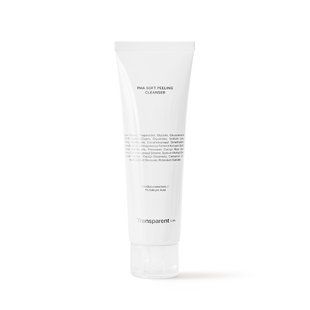 Ніжний засіб для очищення Transparent-Lab PHA Soft Peeling Cleanser