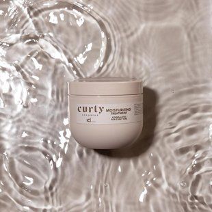 Зволожуюча лікувальна маска IdHair Curly Moisturising Treatment