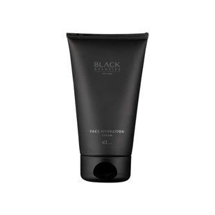 Зволожуючий крем для обличчя IdHair Black Xclusive Face Hydration Cream
