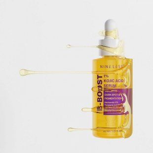 Серум з коєвою кислотою Nine Less B-Boost 1% Kojic Acid Serum
