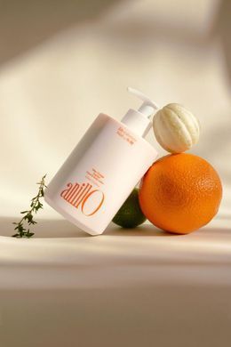 Лосьйон для рук і тіла ANILLO Bitter Orange Scented Hand & Body Lotion
