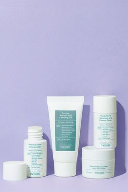 Набір дорожніх мініатюр Meisani Discovery Kit