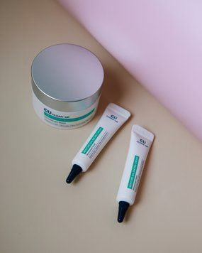 Зволожуючий крем CU Skin Clean-UP Moisture Balancing Cream