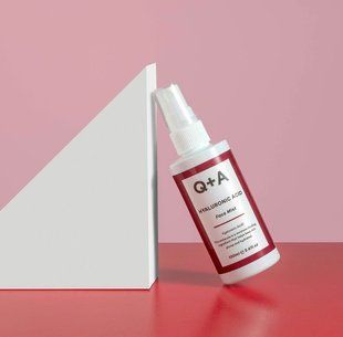 Зволожуючий міст для обличчя з гіалуроновою кислотою Q+A Hyaluronic Acid Face Mist
