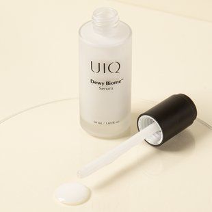 Зволожувальна сироватка UIQ Dewy Biome&trade; Serum