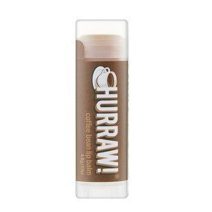 Бальзам для губ Hurraw! Coffee Bean Lip Balm