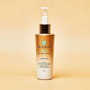 Омолоджуюча сироватка з подвійним ефектом Rejuran Healer Dual Effect Ampoule