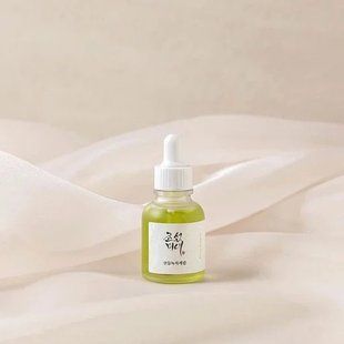 Заспокійливий серум з пантенолом Beauty of Joseon Calming Serum : Green tea + Panthenol