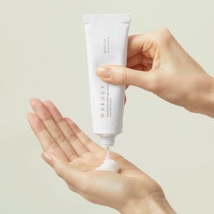Заспокійливий крем - гель з пантенолом Needly Panthenol Water Gel Cream
