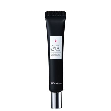 Крем для очей CU SKIN Dr.Solution Capsule Tone-Up Eye Cream