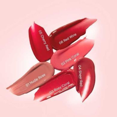 Зволожуючий гелевий блиск для губ Heimish Dailism Lip Gloss
