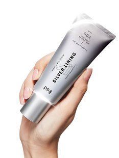 Освітлюючий крем PSA Silver Lining Dioic & Willowherb Clarifying Cream