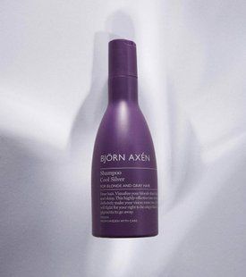 Шампунь для нейтралізації жовтизни Bj&ouml;rn Ax&eacute;n Cool Silver Shampoo