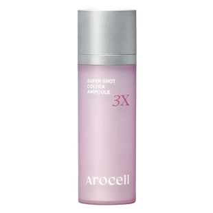 Колагенова ампула для обличчя з мікроспікулами Arocell Super Shot Coltra Ampoule 3X
