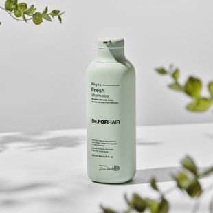 Міцелярний шампунь для жирної шкіри голови Dr.FORHAIR Phyto Fresh Shampoo