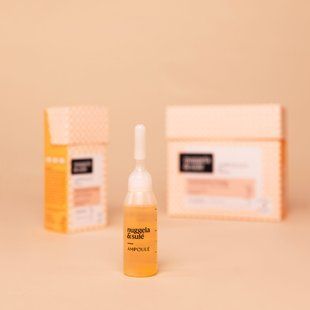 Набір вітамінних ампул для волосся Nuggela & Sul&eacute; Hair Multivitamin Energy Ampoule Pack