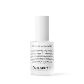 Відновлюючий серум-крем Transparent-Lab Ceramide Repair Moisturizer