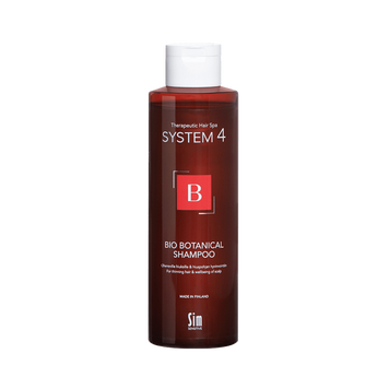 Шампунь від випадіння волосся Sim Sensitive System 4 Bio Botanical Shampoo
