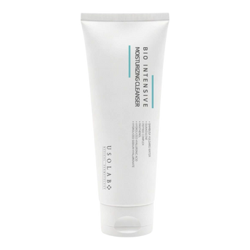 Гель для вмивання зневодненої та чутливої шкіри USOLAB Bio Intensive Moisturizing Cleanser