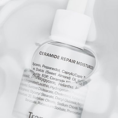 Відновлюючий серум-крем Transparent-Lab Ceramide Repair Moisturizer