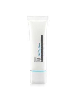 Сонцезахисний крем-гель CU SKIN Vitamin Aqua Sun Gel SPF 50+ PA+++
