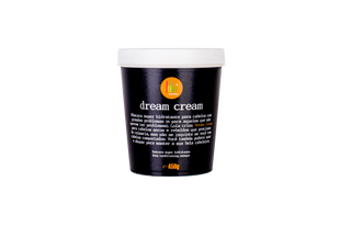 Глибоко зволожувальна маска для сухого та неслухняного волосся Lola From Rio Dream Cream Mask