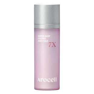 Колагенова сироватка зі спікулами для сяйва шкіри Arocell Super Shot Coltra Ampoule 7X