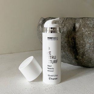 Еліксир для швидкої реконструкції волосся Morphosis Restructure Hair Beauty Elixir