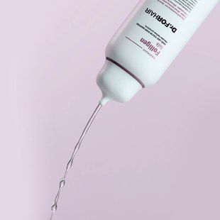 Відновлююча маска - кондиціонер для пошкодженого волосся Dr.FORHAIR Folligen Silk Treatment