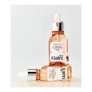 Вітамінна сироватка DEAR, KLAIRS Vitamin PDRN Bouncy Pore Serum