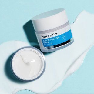 Зволожуючий крем Real Barrier Intensive Moisture Cream