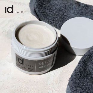 Відновлююча маска для пошкодженого волосся IdHair REPAIR TREATMENT