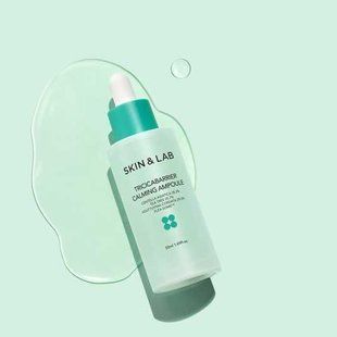 Заспокійливий серум SKIN & LAB Tricicabarrier Calming Ampoule