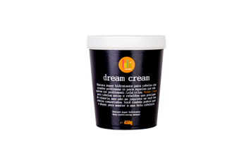 Глибоко зволожувальна маска для сухого та неслухняного волосся Lola From Rio Dream Cream Mask
