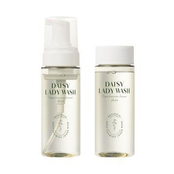 Делікатна пінка для інтимної гігієни CU SKIN Dr.Solution Daisy Lady Wash