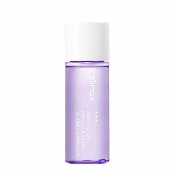 Гідрофільна олія з маслом насіння жожоба Celimax Derma Nature Fresh Blackhead Jojoba Cleansing Oil