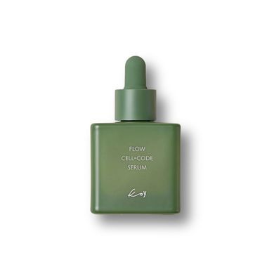 Клітинна киснева сироватка для відновлення та тонусу шкіри Koy Flow Cell &ndash; Code Serum