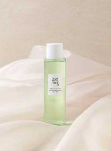 Тонер із кислотами Beauty of Joseon Green Plum Refreshing Toner AHA + BHA
