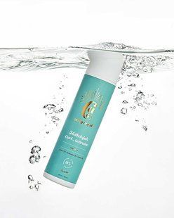 Активатор завитка CURLY ANGELS Hallelujah Curl Activator