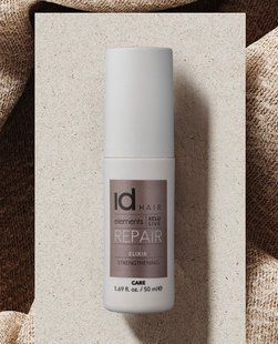 Відновлюючий спрей для пошкодженого волосся IdHair REPAIR SPLIT END ELIXIR