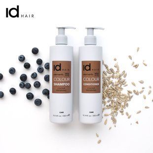 Шампунь для фарбованого волосся IdHair Colour Shampoo, 100 ml