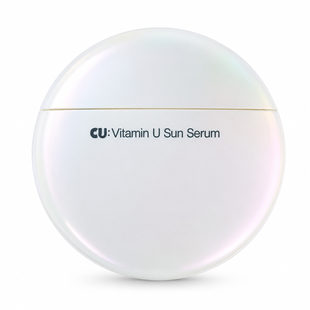 Сонцезахисна сироватка з Вітаміном U та Вітаміном В12 CU SKIN Vitamin U Sun Serum