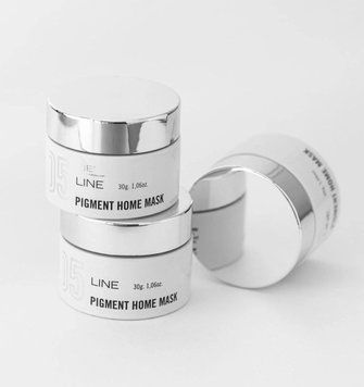 Маска-пілінг для шкіри, схильної до гіперпігментації MeLine Pigment Home Mask