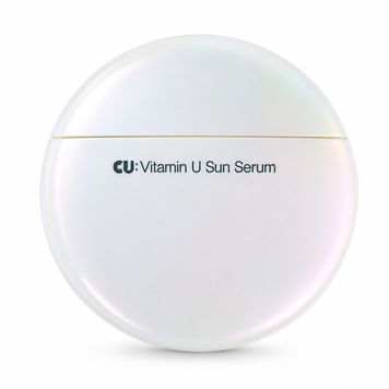 Сонцезахисна сироватка з Вітаміном U та Вітаміном В12 CU SKIN Vitamin U Sun Serum