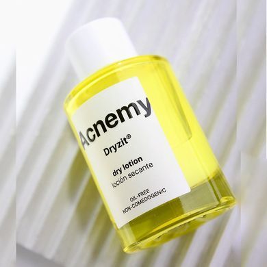 Підсушуючий точковий лосьон від прищів Acnemy DRYZIT